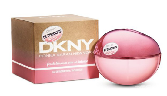 DKNY 推出两款Be Delicious香氛系列新品