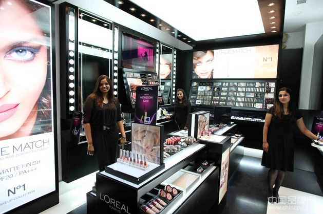 L’Oréal 欧莱雅将关注重心放到印度