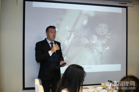 THUN图恩亚洲区商务经理Andrea Benatti先生分享THUN品牌故事及历史