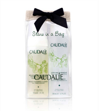 Caudalie（欧缇丽）2012定制假日套装上市