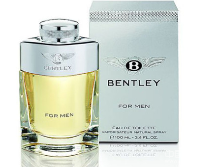 Bentley（宾利）推出男士香氛系列