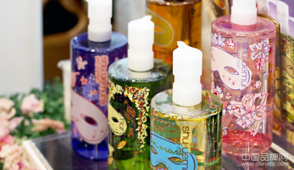Shu Uemura（植村秀）2013 春夏彩妆系列预览