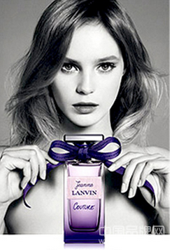 Lanvin（浪凡）推出高级订制香氛「紫漾霓裳淡香精」