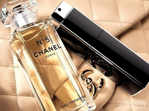 Chanel（香奈儿）推出限量版N°5 Eau Premiere