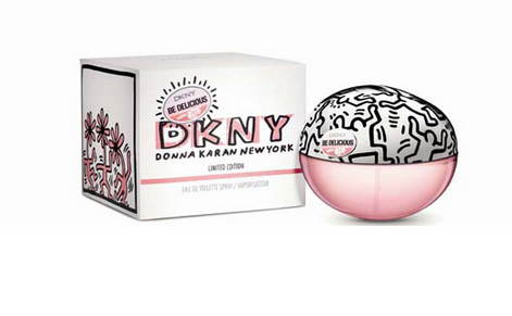 DKNY x Keith Haring 推出限量香氛系列