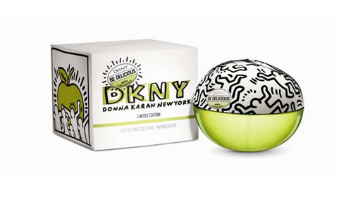 DKNY x Keith Haring 推出限量香氛系列