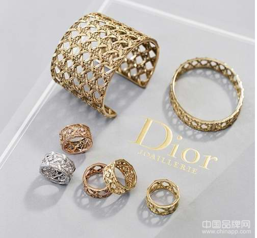 诠释交织的情感 迪奥『My Dior』系列珠宝