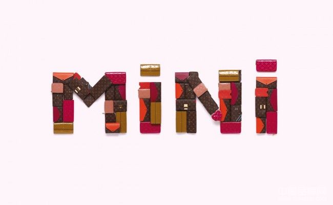 LV 2013年春季”Mini Mon Amour”系列迷你经典包款