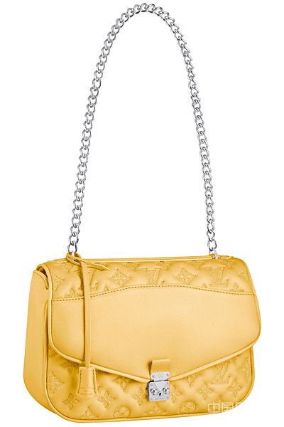 复古是王道 Louis Vuitton 2012春夏系列手袋
