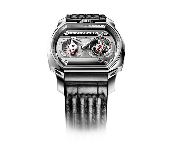 Chopard萧邦推出全新「Engine One H」腕表