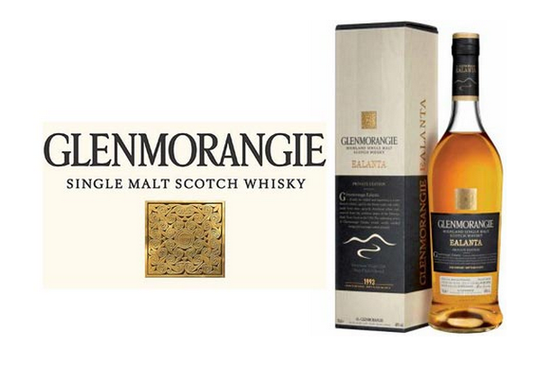 Glenmorangie（格兰杰）19年威士忌年度私藏系列