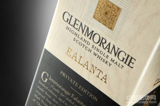 Glenmorangie（格兰杰）19年威士忌年度私藏系列