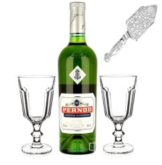 绿精灵Pernod Absinthe传奇再现