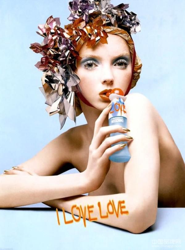 奇思妙想 Moschino「爱恋爱」香水体验