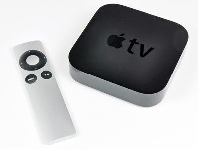 Apple TV支持红外遥控吗