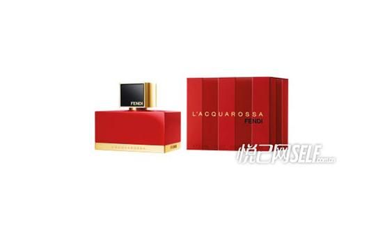 FENDI 芬迪红色魅力香氛