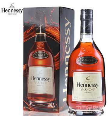 法国Hennessy轩尼诗白兰地