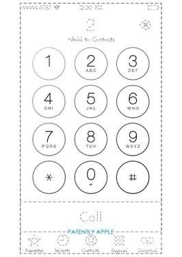 苹果新专利打击安卓手机：滑动接听电话
