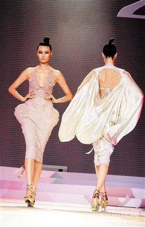 深圳时尚产业打造区域品牌