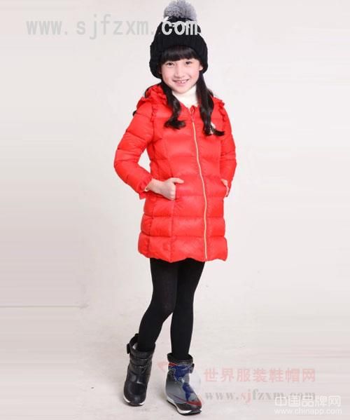 韩版防水防滑保暖儿童雪地靴 让您的公主更完美