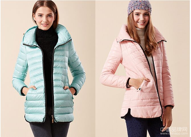 37°Love產(chǎn)品畫冊之溫暖羽絨