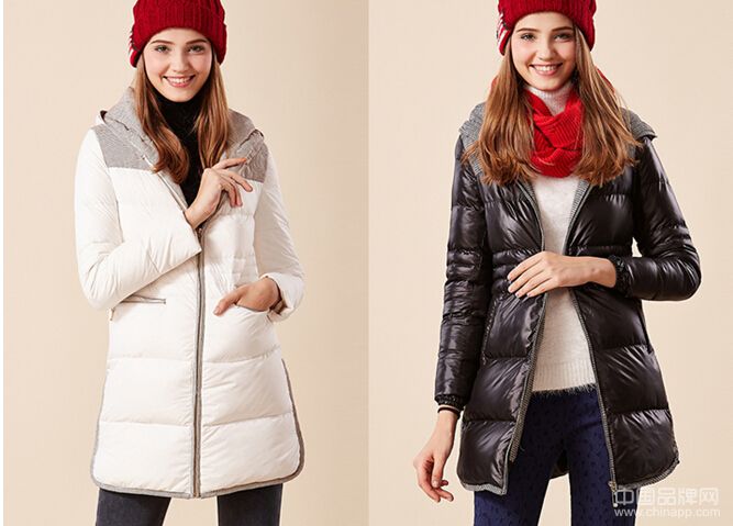 37°Love產(chǎn)品畫冊之溫暖羽絨