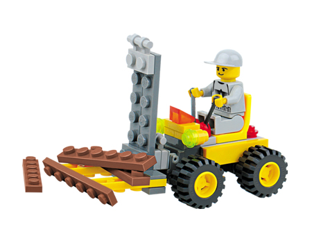 丹麦Lego乐高积木