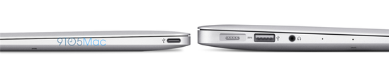 传新款12英寸MacBook Air将采用全新设计