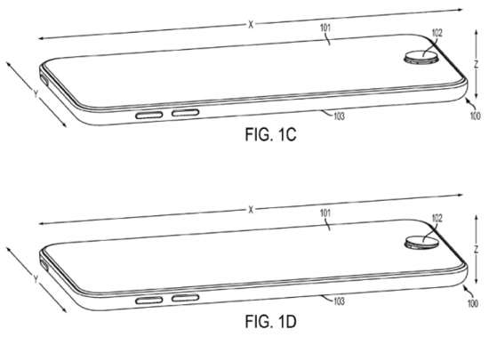 苹果新专利：iPhone按键转换成游戏摇杆