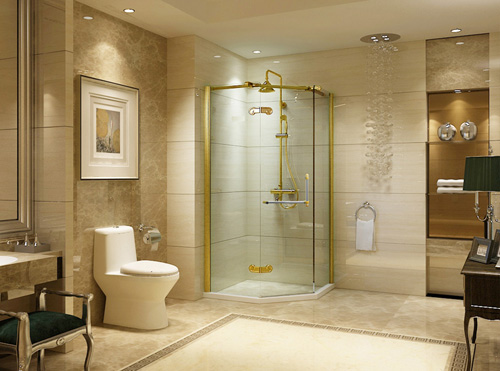 淋浴房品牌专业设计  只为了你的需要而生