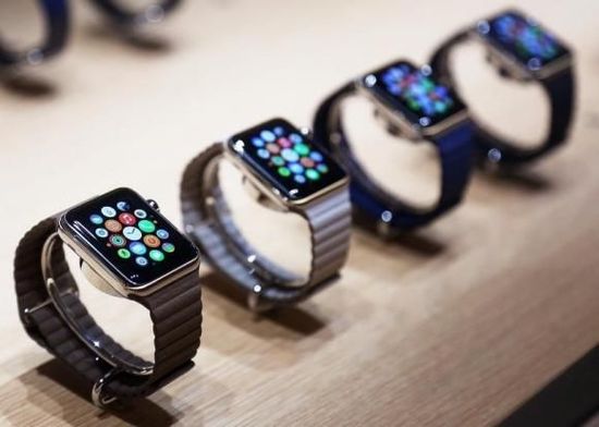路透：苹果爱中国 但中国未必爱得起Apple Watch