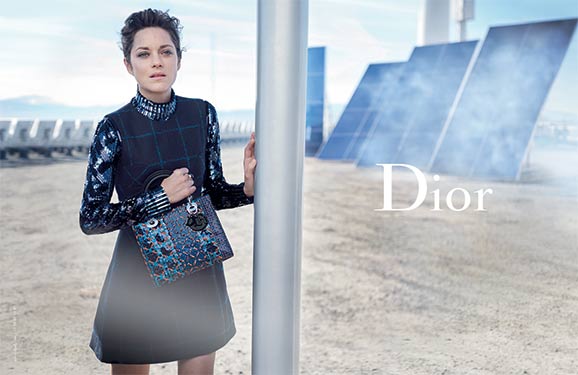 迪奥二零一五 全新Lady Dior手袋1