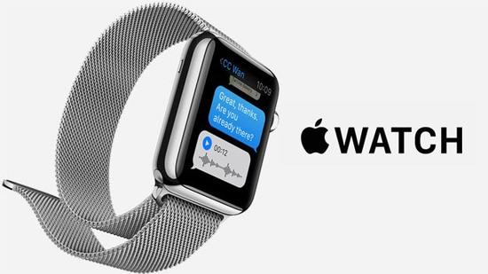 原来如此 Apple Watch为何没能取名iWatch1