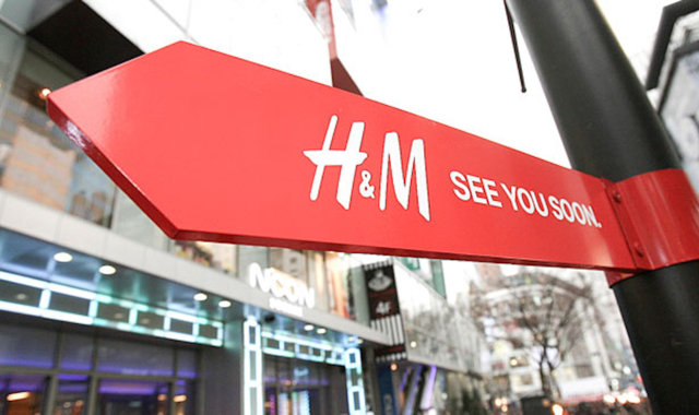 H&M致力可持续发展 快时尚品牌不适合说可持续？1
