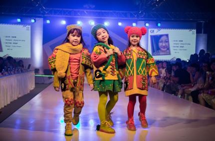 顶级时尚童装盛会2015 Cool Kids Fashion将再次登陆上海2