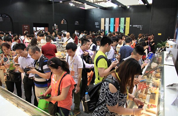 2015中国国际焙烤展品牌升级，规模创新高3
