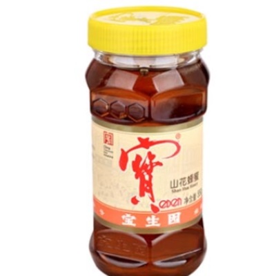 宝生园蜂蜜被抽检的55批次含有违禁兽药氯霉素2