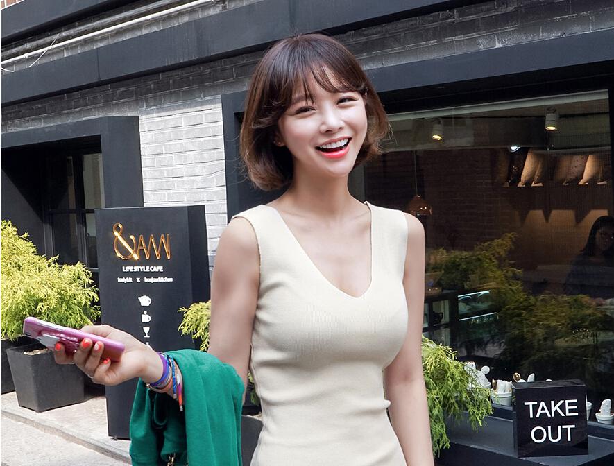 IMVELY,韩国时尚潮流中崛起的女装品牌2