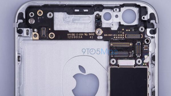 iPhone 6s网速将提升一倍 配更大容量电池1
