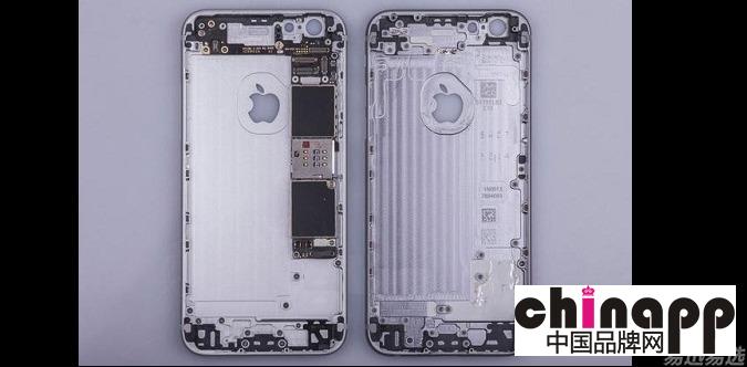 iPhone 6S真机首次曝光：外形无变化 内部改动不小3