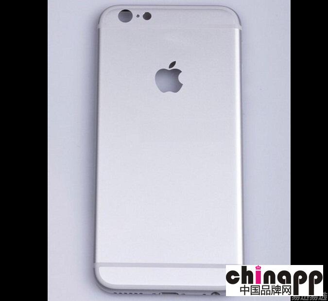 iPhone 6S真机首次曝光：外形无变化 内部改动不小2