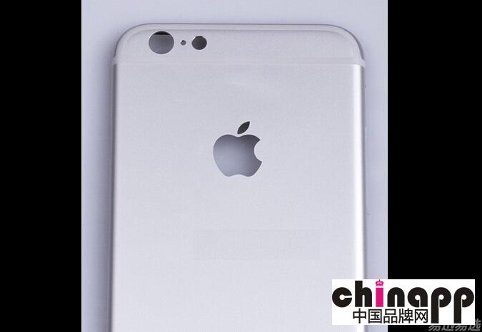 iPhone 6S真机首次曝光：外形无变化 内部改动不小1