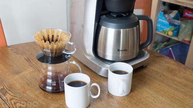 全自动咖啡机，让研磨变得简单7