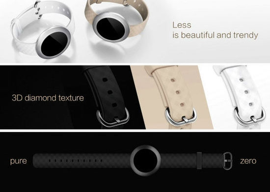 華為將推智能手表 劍指MOTO3603