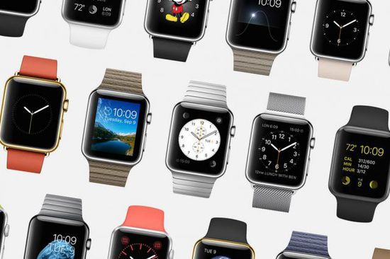 揭秘 Apple Watch 2：沿袭原先设计 电池会被变大3