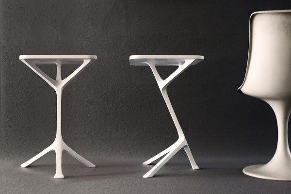 相信这款三条腿的桌子将会改变你对桌子的认知2