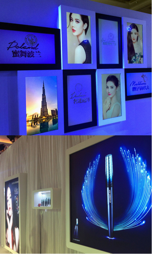 环球寻色 放大中国眼 2015秋冬卡姿兰开启中国彩妆年度盛典1