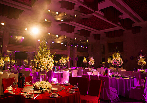 通用婚礼筹备流程 细节决定完美婚礼