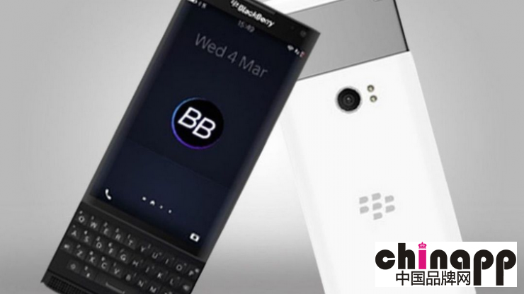 黑莓打鸡血了，今年要推好多款Android手机1