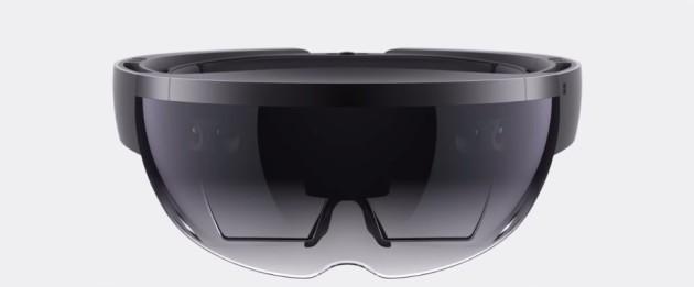 三星智能眼镜专利曝光 比HoloLens更先进1
